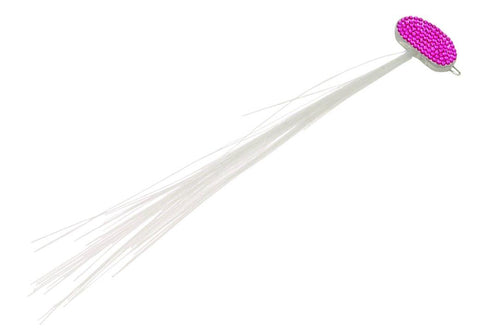 Flashing Fab Hair Clip
