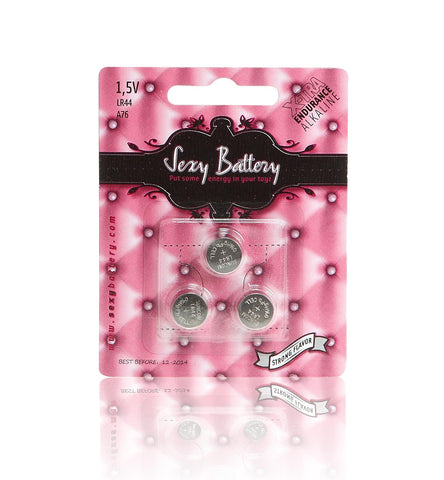 Sexy Battery Lr44-a76