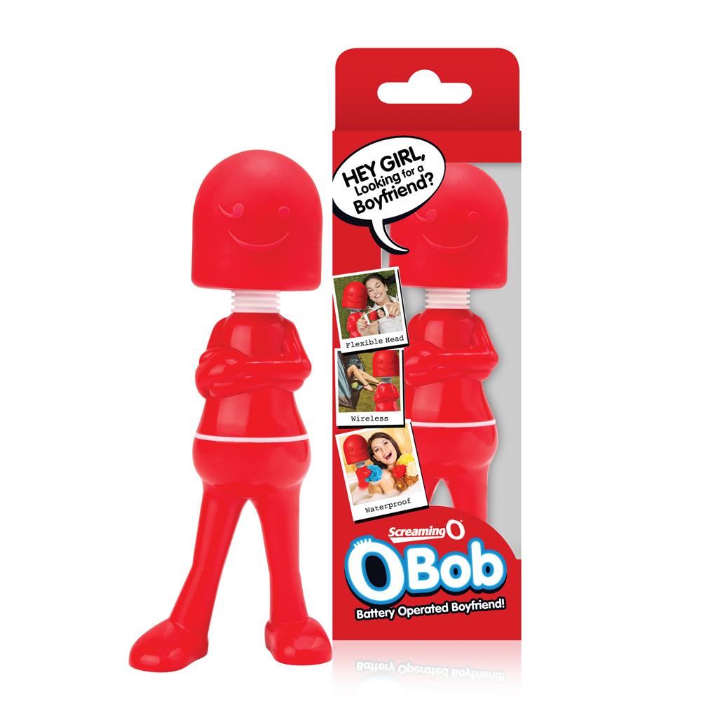 Screaming O O Bob
