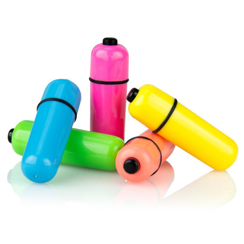 Color Pop Bullet Neon Yellow