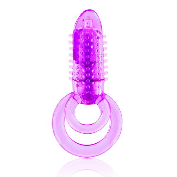Screaming O Double O 8 Purple