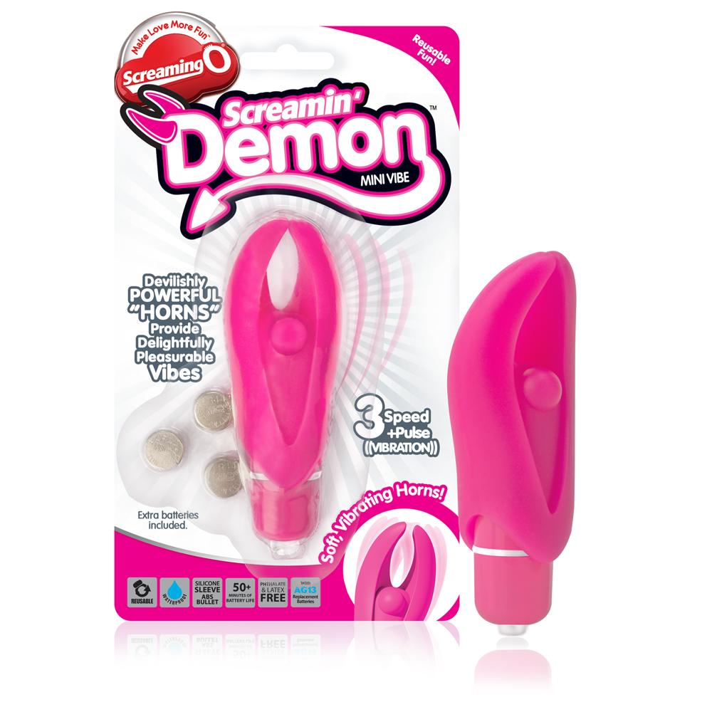 Screamin Demon