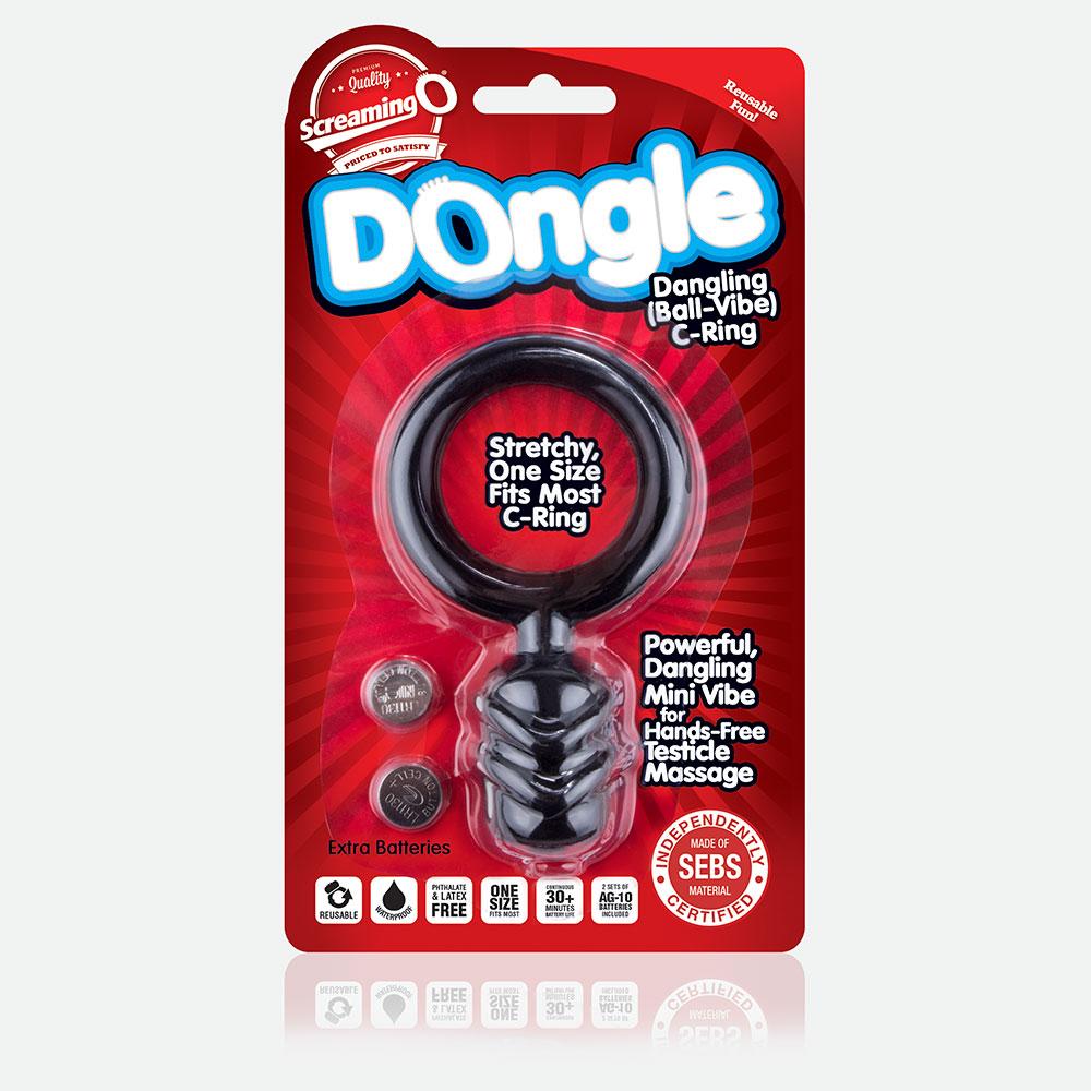 Dongle C Ring 6pc Assorted