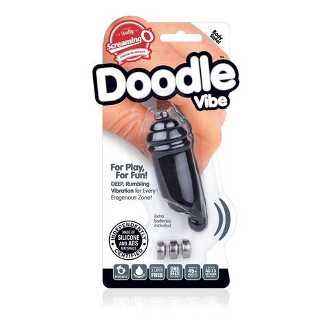 Doodle Vibe 6pc Assorted