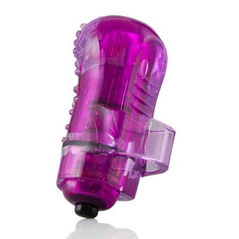 Fingos Nubby Purple Eaches
