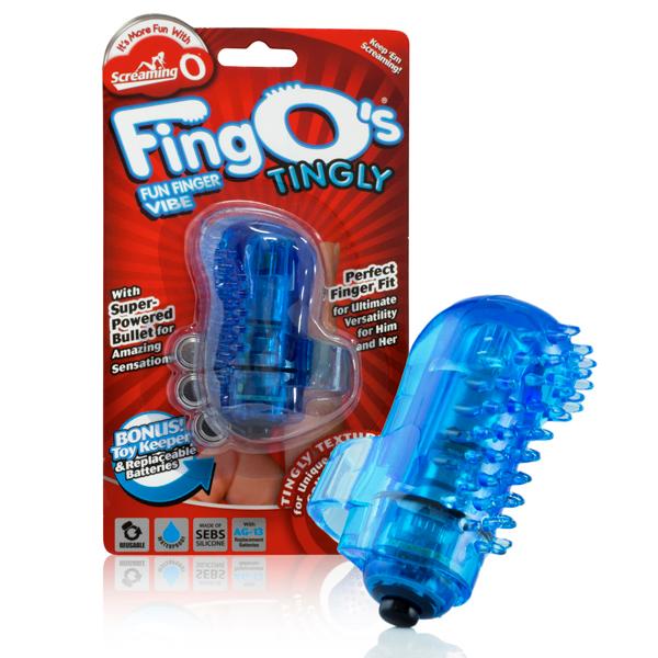 Screaming O Fing Os 6pc Display