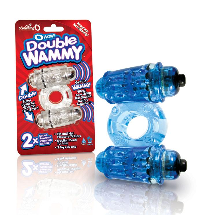 O Wow Double Wammy 6pc Display