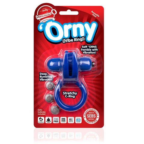 Orny Vibe Ring 6pc Assorted Assorted