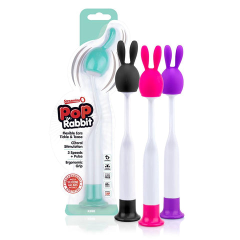 Pop Rabbit 12pc Assorted