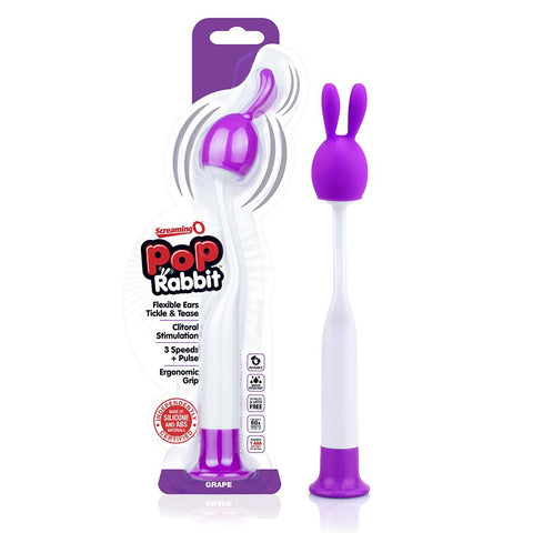 Pop Rabbit Grape (eaches)