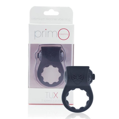 Screaming O Primo Tux Black