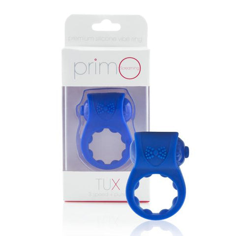 Screaming O Primo Tux Blue