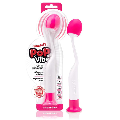 Pop Vibe Strawberry