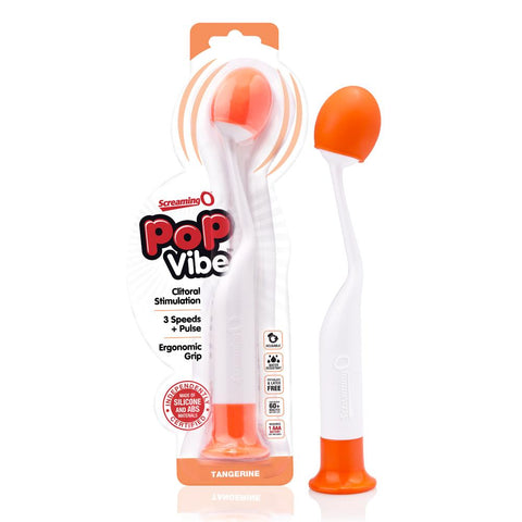 Pop Vibe Tangerine