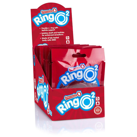 Ring O2 Assorted 18pc