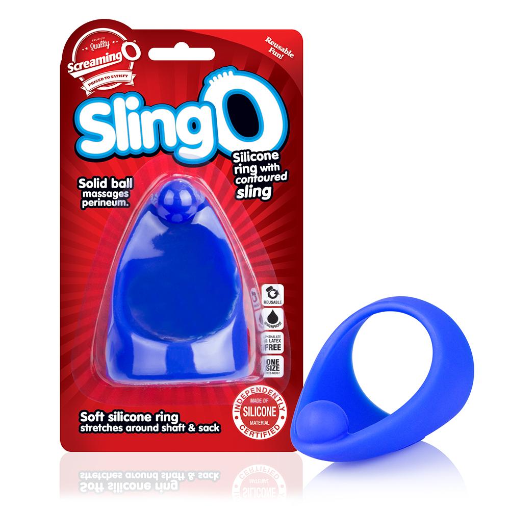 Swing O Blue C-ring