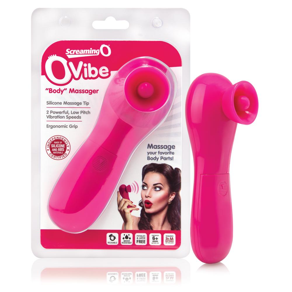 Ovibe Strawberry