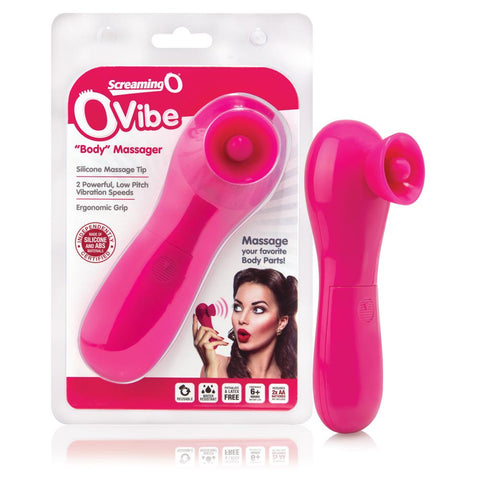 Ovibe Strawberry