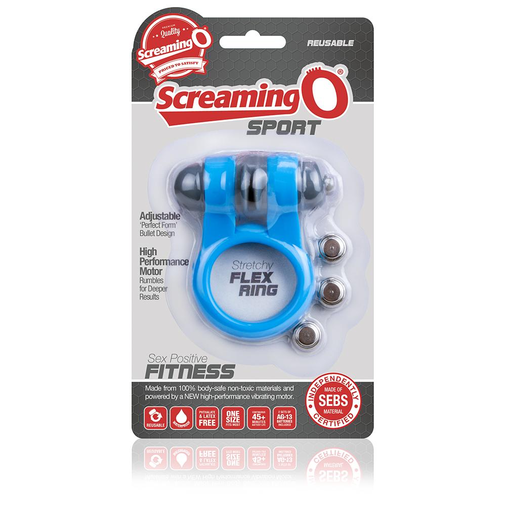 Screaming O Sport Assorted 6ct Display
