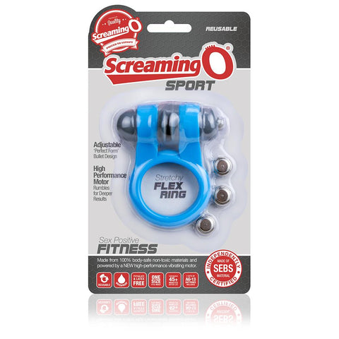 Screaming O Sport Assorted 6ct Display
