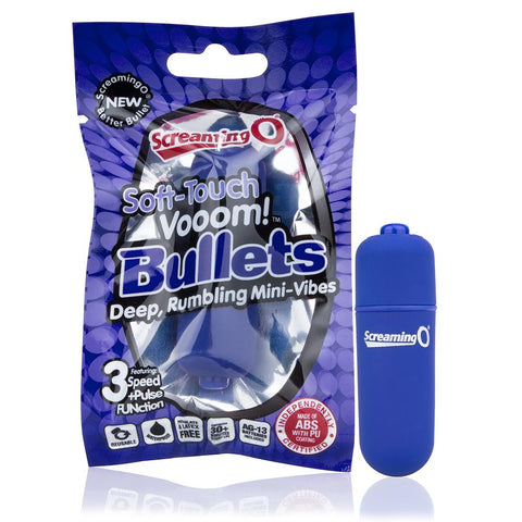 Vooom Bullet Blue (eaches)