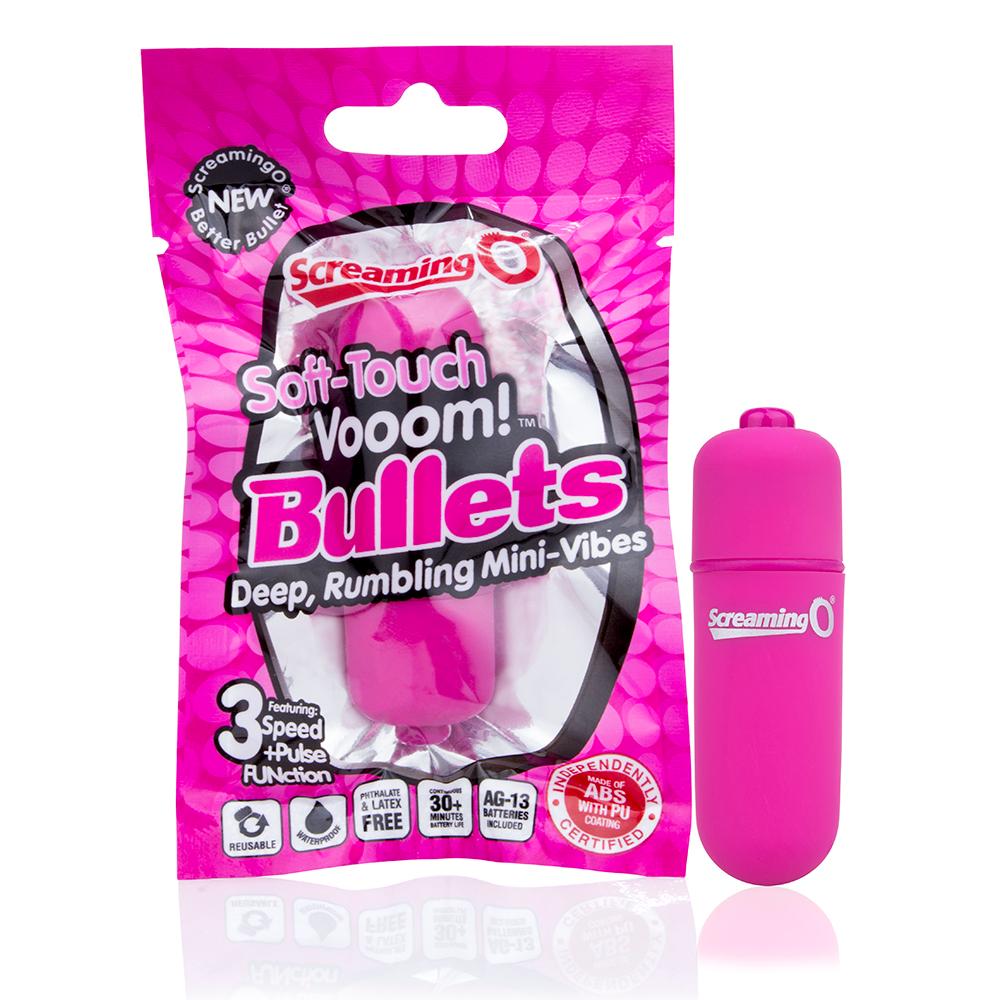 Vooom Bullet Pink (eaches)