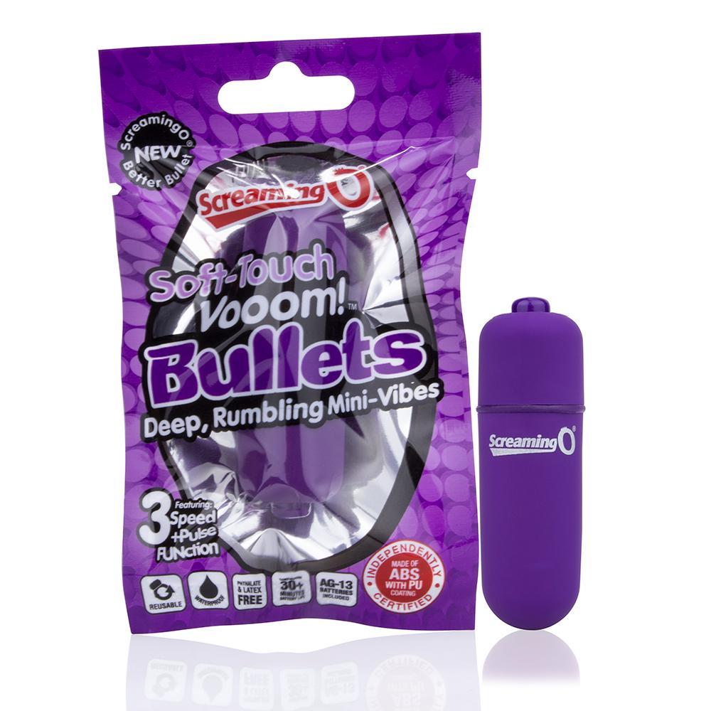 Vooom Bullet Purple (eaches)