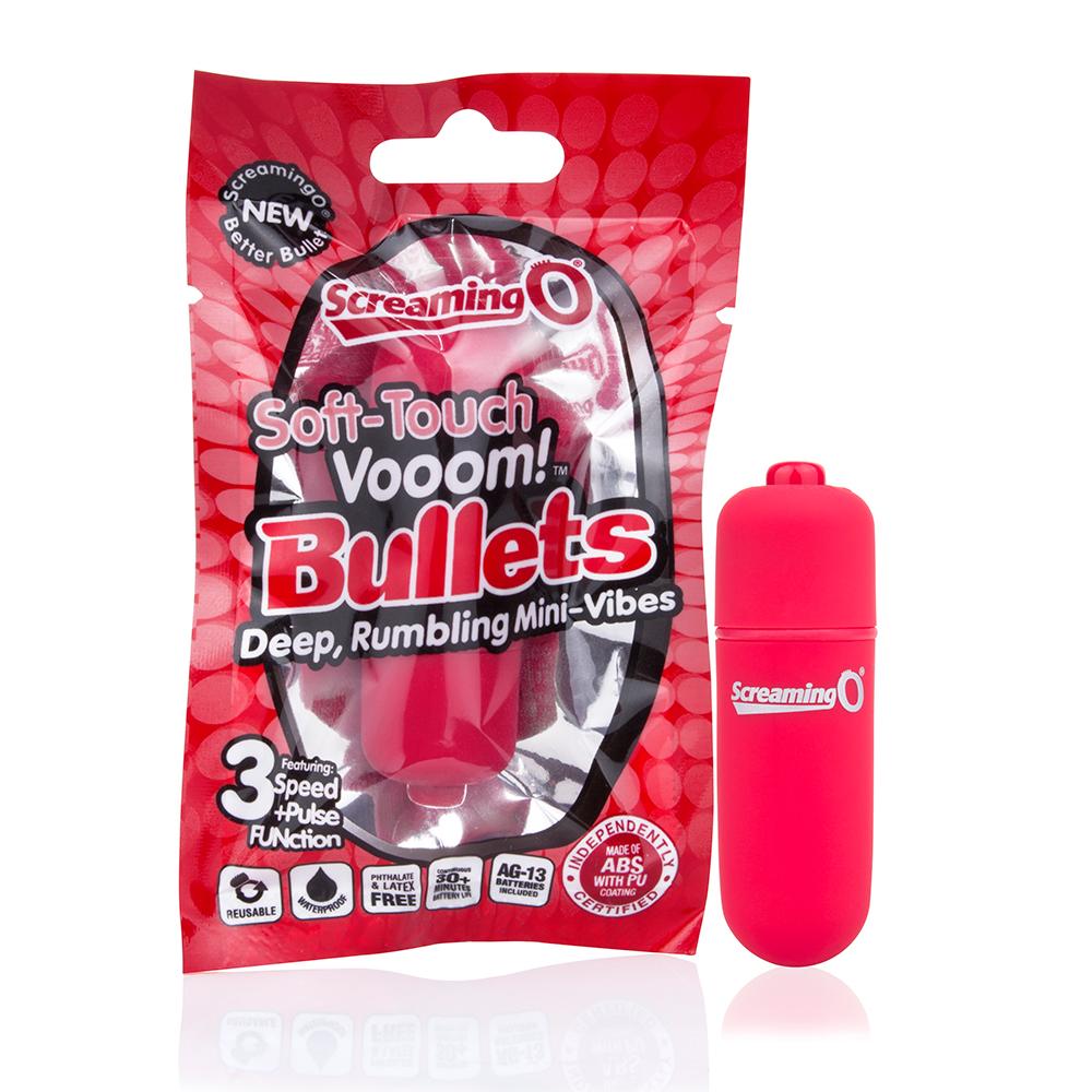 Vooom Bullet Red (eaches)