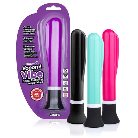 Vooom Vibe 12pc Assorted