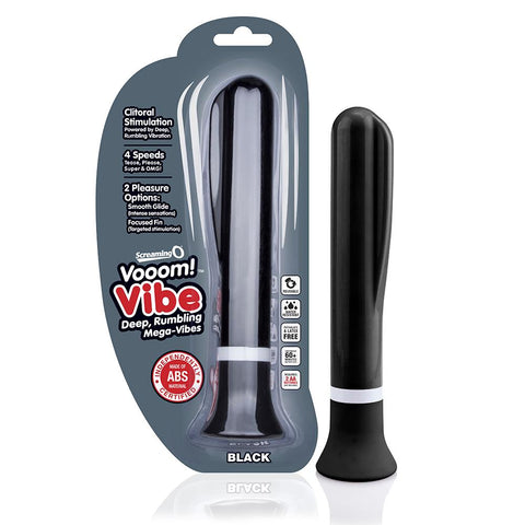 Vooom Vibe Black (eaches)