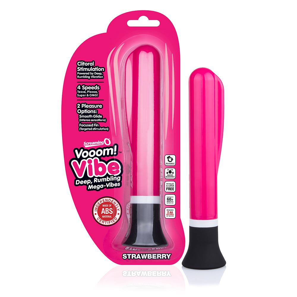Vooom Vibe Strawberry (eaches)