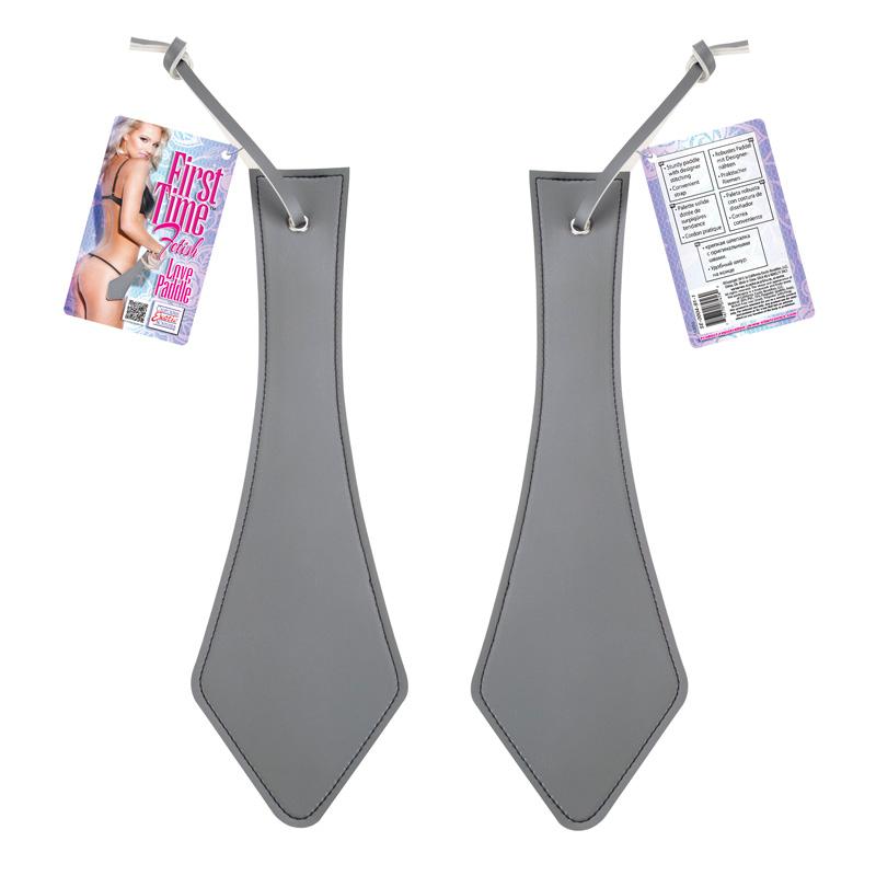 First Time Fetish Love Paddle