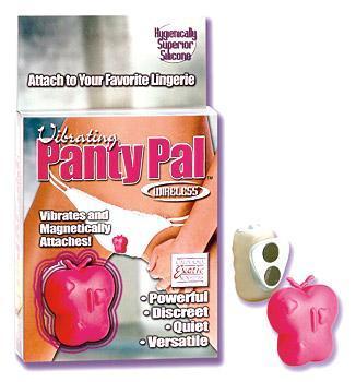 Panty Pal Butterfly Vibrating