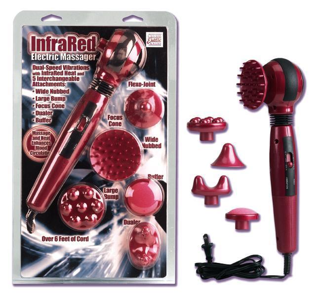 Infrared Electric Massager