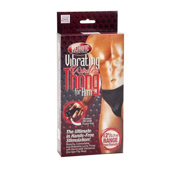 Remote Wireless Thong(male)