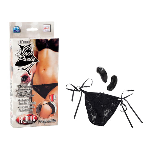Little Black Panty
