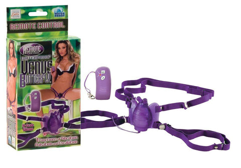 Remote Waterproof Venus Butterfly