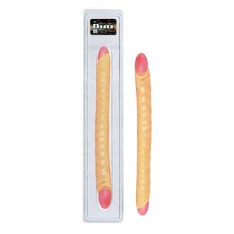 Slim Jim Duo 17in Veined Ivory Dong