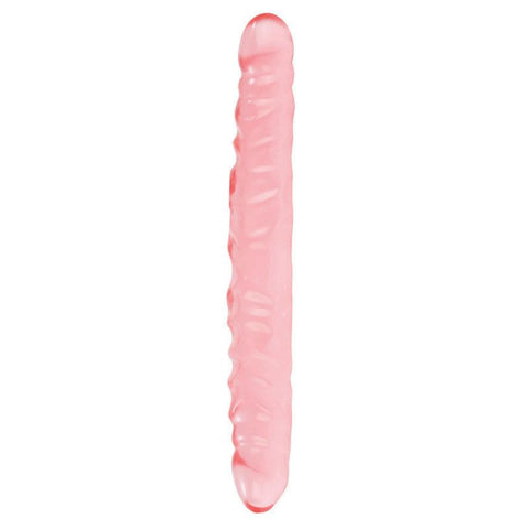 Translucence Veined Dbl Dong 12in