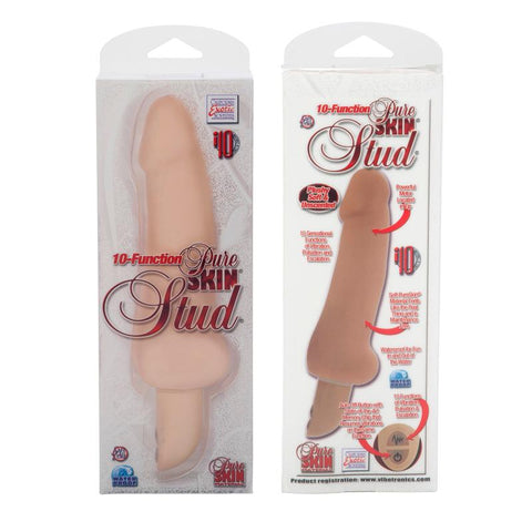 Pureskin Stud 10 Function Ivory