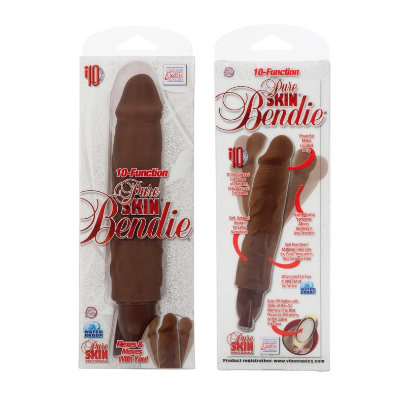 Pureskin Bendie Brown