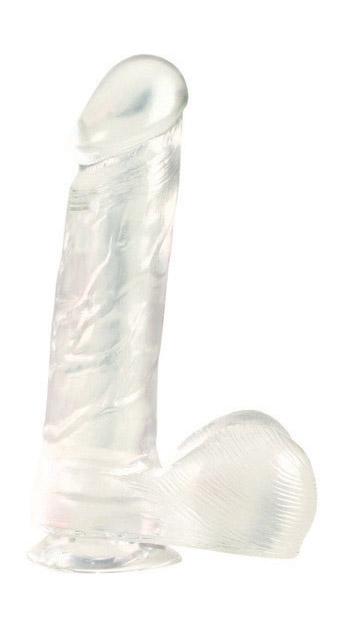 Dong W-suction Cup Clr 6in