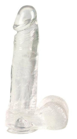 Dong W-suction Cup Clr 7.25 In