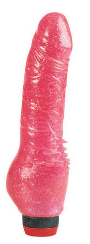 Hot Pinks Clitterific 8in