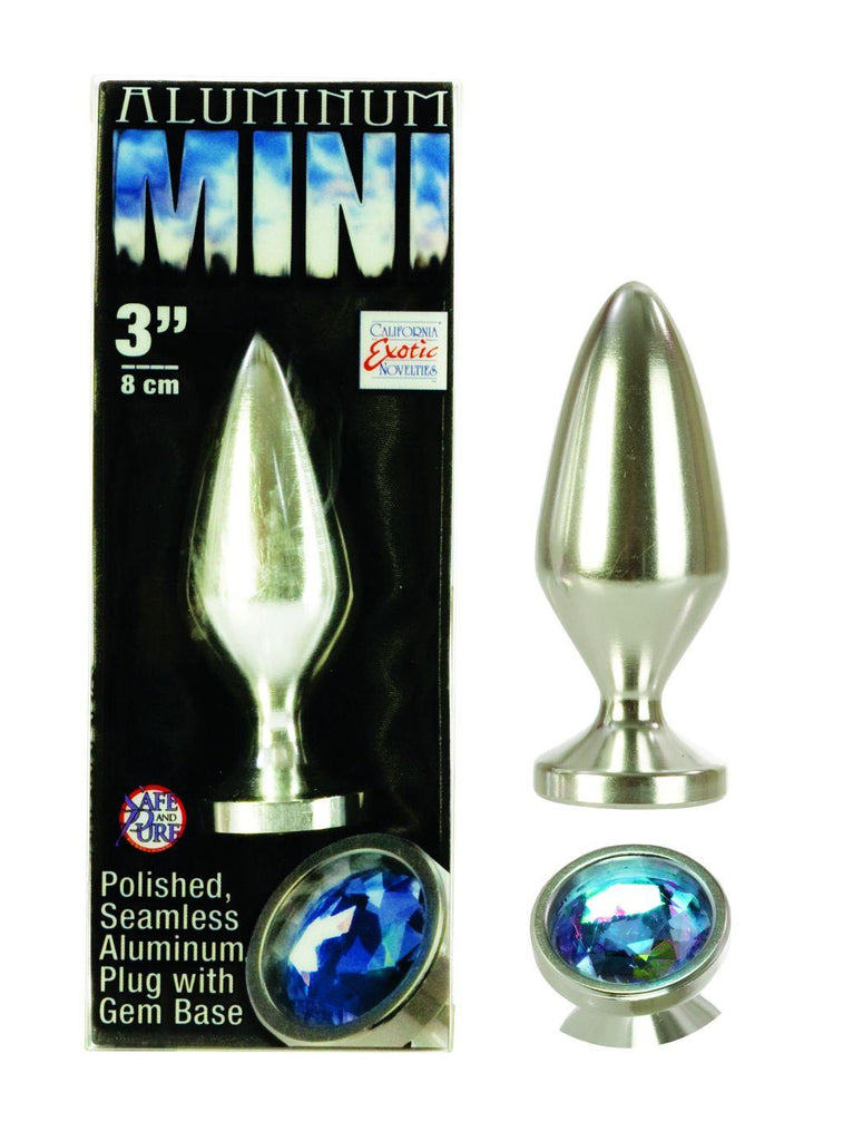 Aluminum Mini 3in