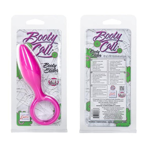 Booty Call Booty Slider Pink