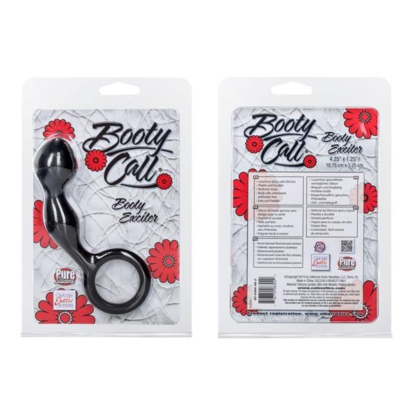 Booty Call Booty Exciter Black
