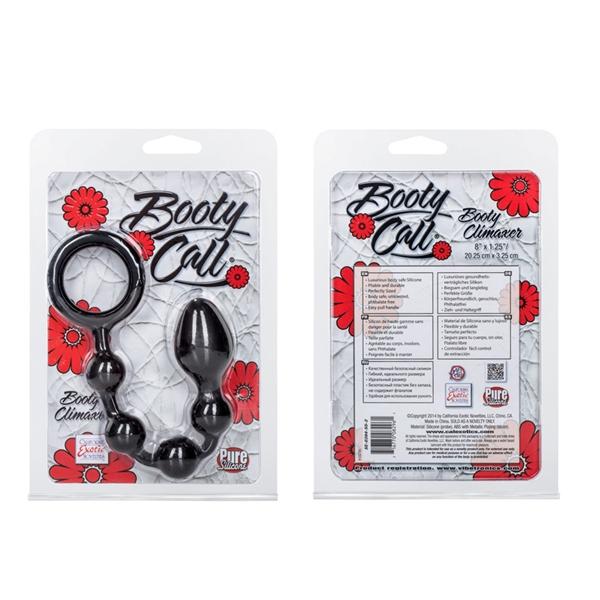Booty Call Booty Climaxer Black