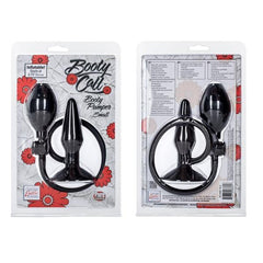 Inflatable Butt Plugs