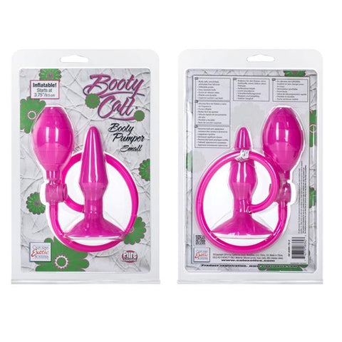 Booty Call Booty Pumper Small Pink